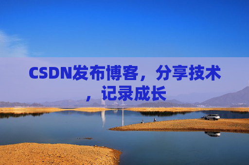 CSDN发布博客，分享技术，记录成长